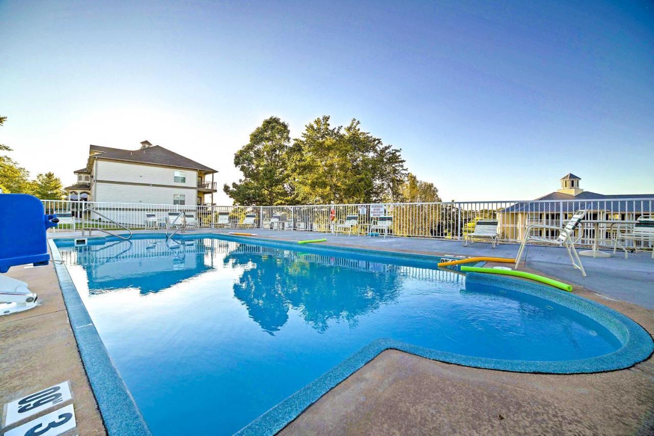 Branson Resort-Style Retreat 4 Mi To Strip Εξωτερικό φωτογραφία